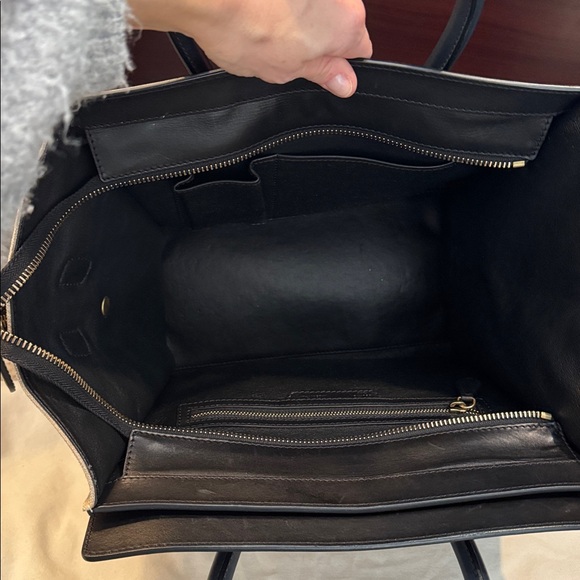 Celine Tri Color Phantom Bag - Picture 5 of 9